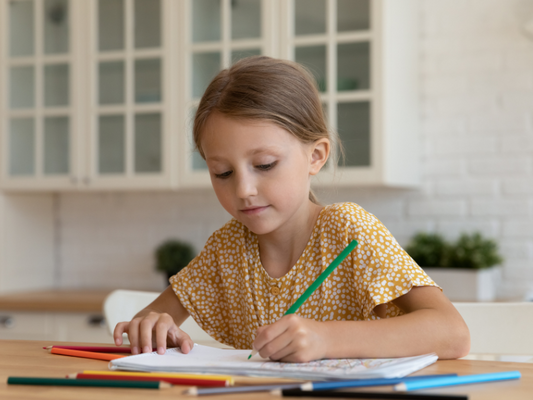 Why are creative activities important for my child?