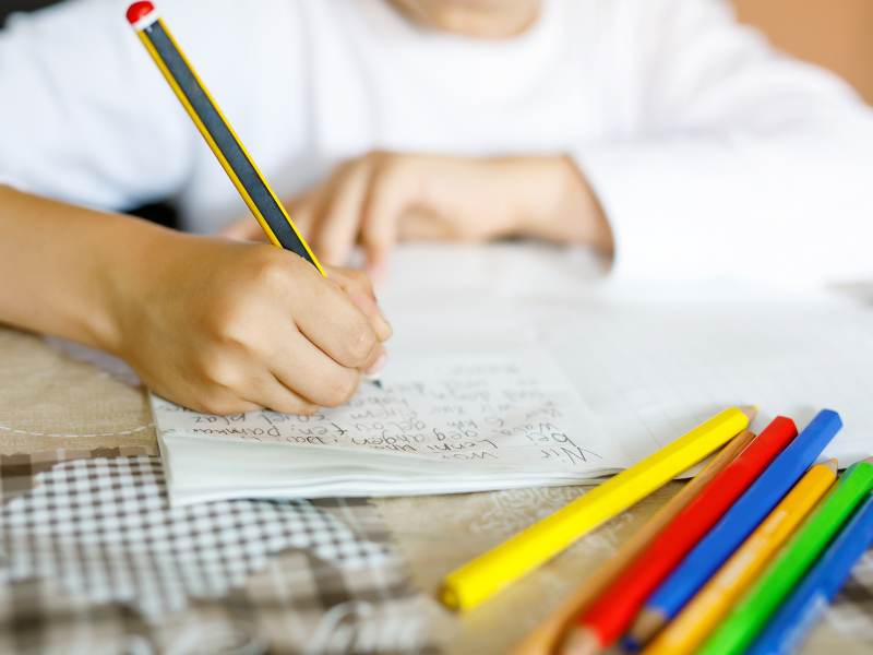 Why is creative writing so important for your child?