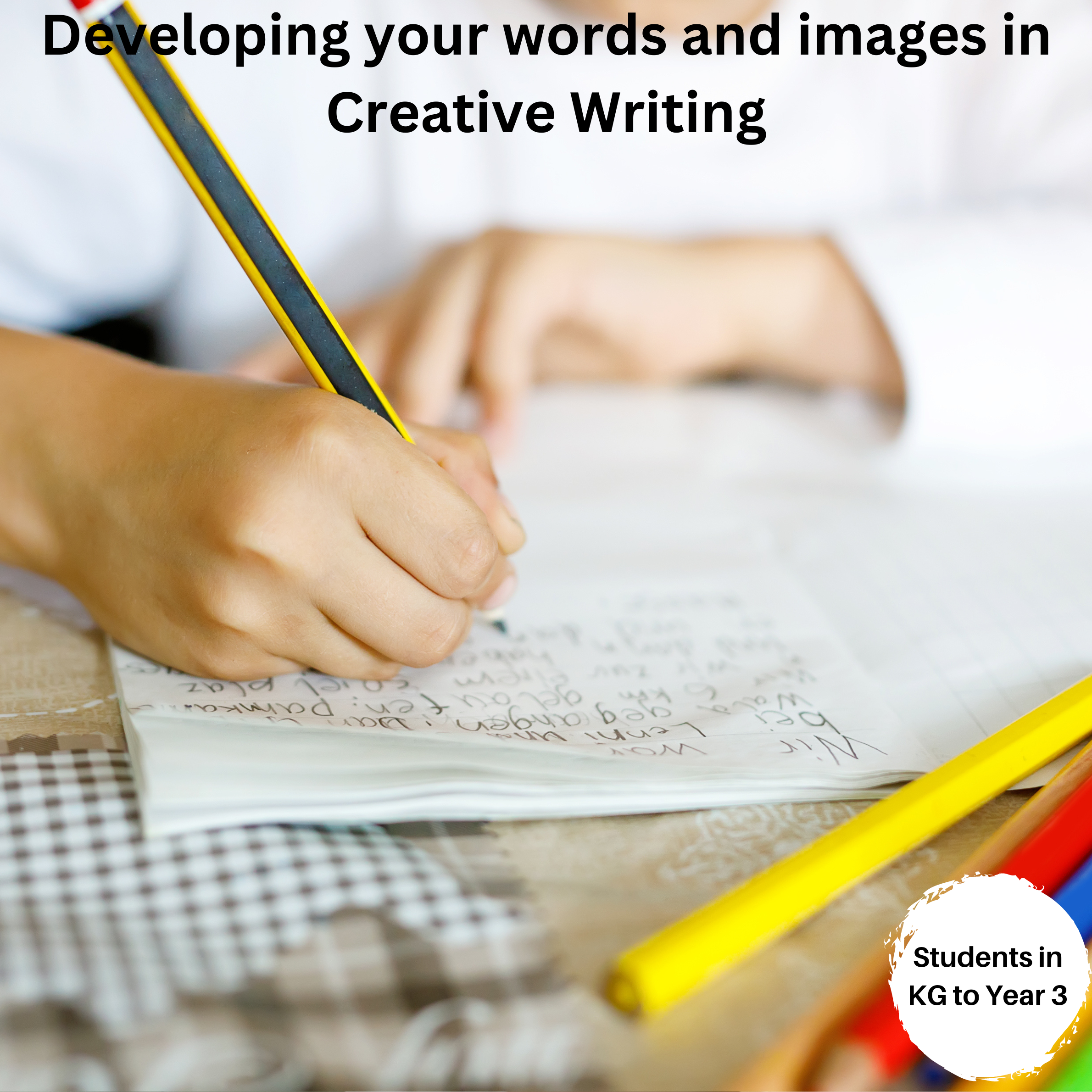Creative Kids World - NSW Creative Kids Provider