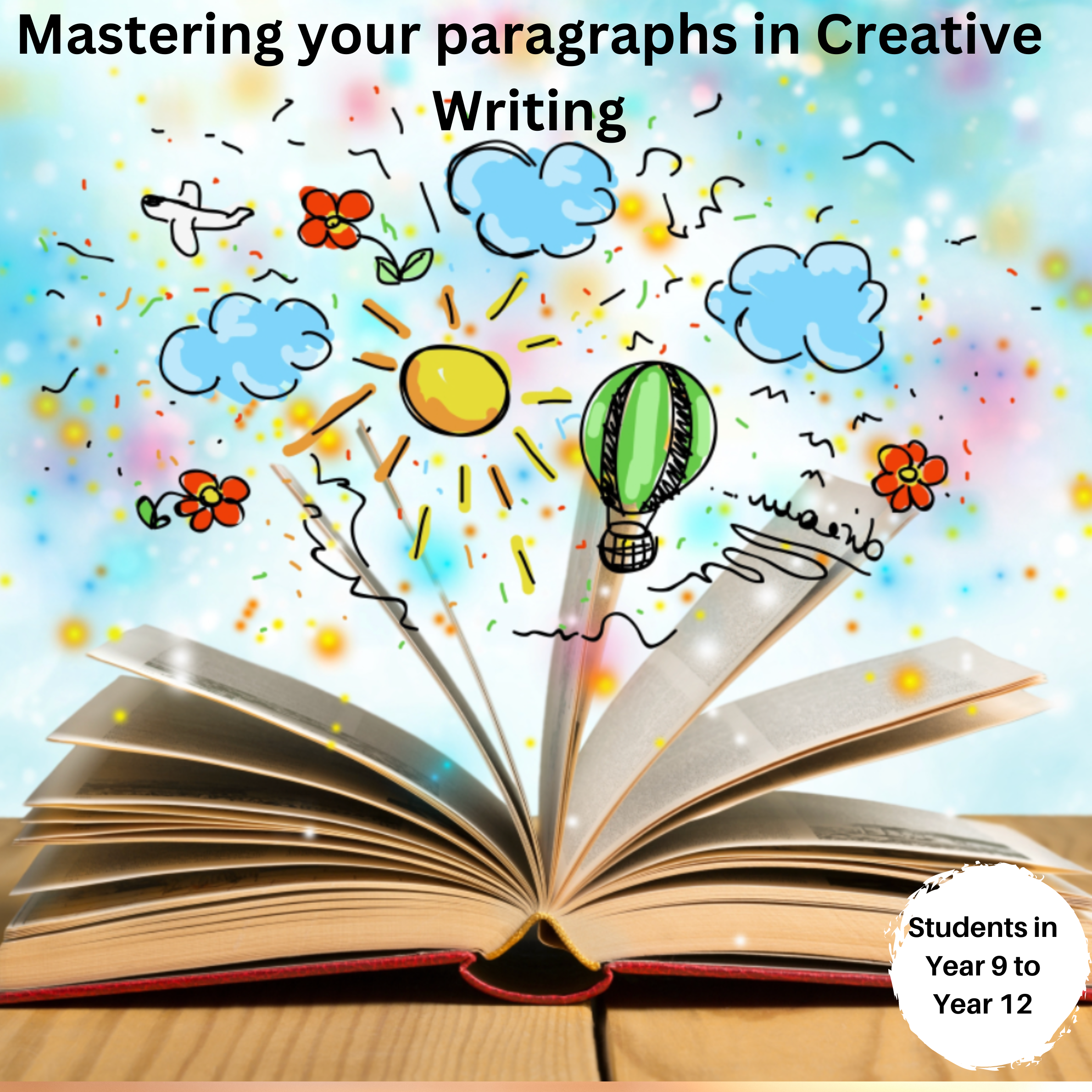 Creative Kids World - NSW Creative Kids Provider